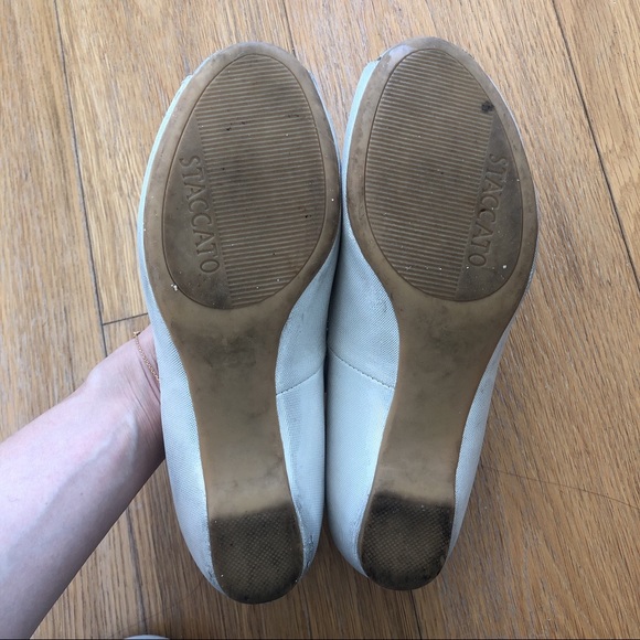 Open toe flat - Picture 2 of 4